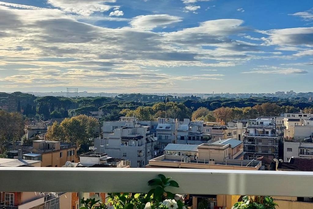 Terrace Mariu Apartment Rome Exterior photo